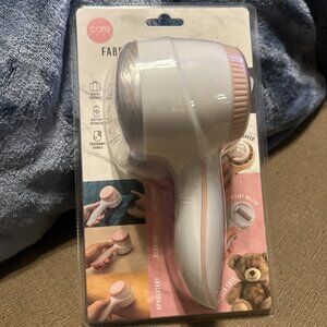 Core Home Fabric Shaver & Lint Brush Remover Battery Operated Portable Travel